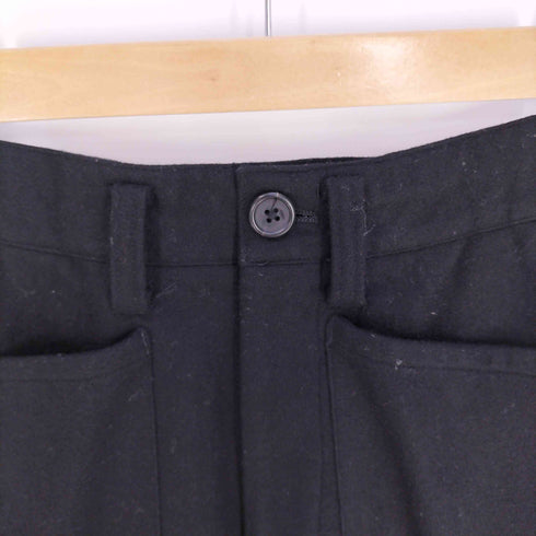 ワイズフォーメン Ys for men 97AW ベイカーポケット ウールフランネル スラックス メンズ JPN:M