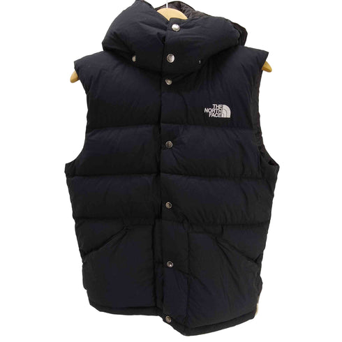 ザノースフェイス THE NORTH FACE 24AW CAMP Sierra Vest キャン プ シェラ ベスト ダウン メンズ import:S