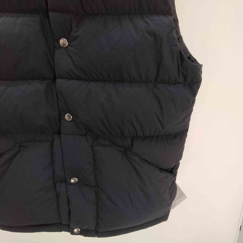 ザノースフェイス THE NORTH FACE 24AW CAMP Sierra Vest キャン プ シェラ ベスト ダウン メンズ import:S