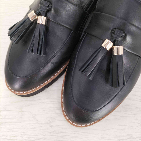 TALANTON タッセルローファー レディース JPN:23