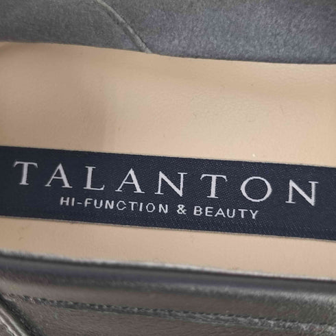 TALANTON タッセルローファー レディース JPN:23
