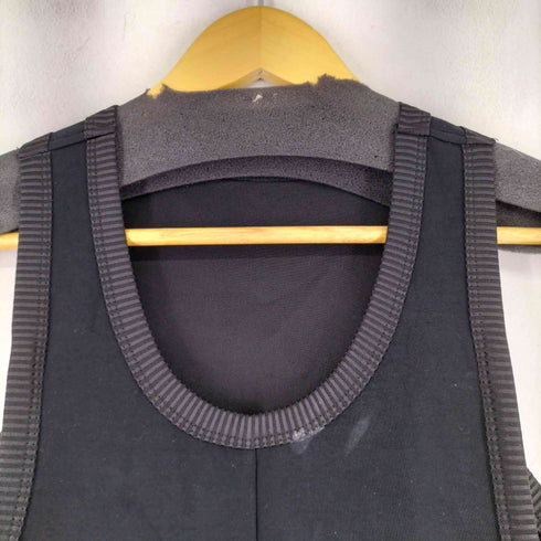 デザイン ノースリーブワンピース レディース