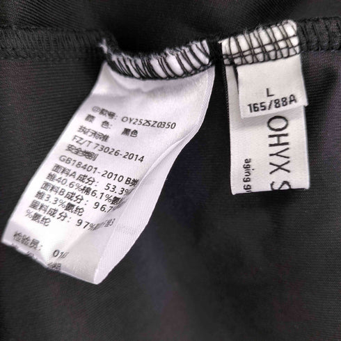 デザイン ノースリーブワンピース レディース