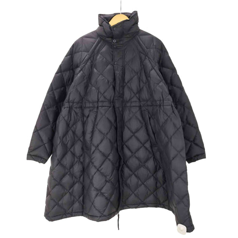 タイオン TAION 25AW 別注 TAION ロング ダウン コート レディース FREE