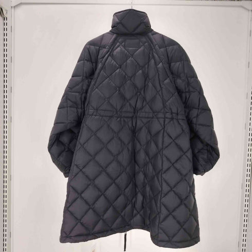 タイオン TAION 25AW 別注 TAION ロング ダウン コート レディース FREE