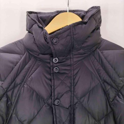 タイオン TAION 25AW 別注 TAION ロング ダウン コート レディース FREE