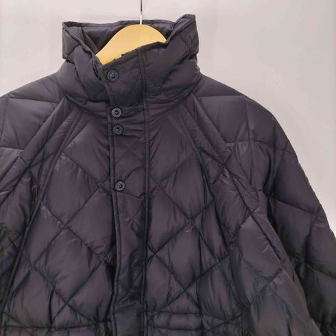 タイオン TAION 25AW 別注 TAION ロング ダウン コート レディース FREE