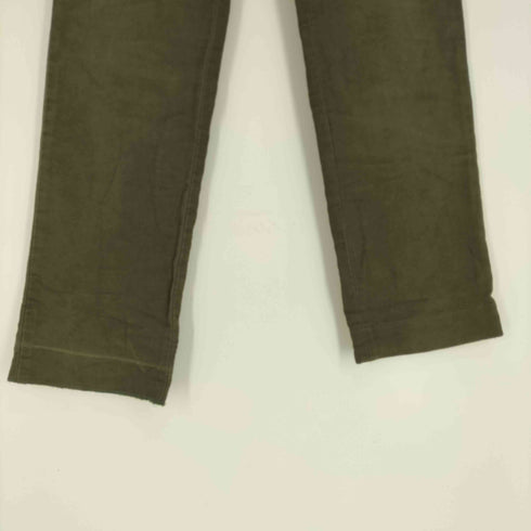 ラルフローレン RALPH LAUREN コットンツイル ストレートパンツ レディース 7