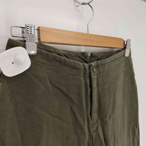 ラルフローレン RALPH LAUREN コットンツイル ストレートパンツ レディース 7