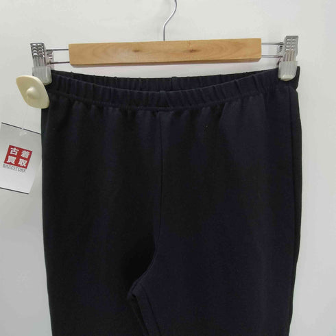 フレームワーク FRAMeWORK 25AW ポンチ レギンス パンツ 2 レディース FREE