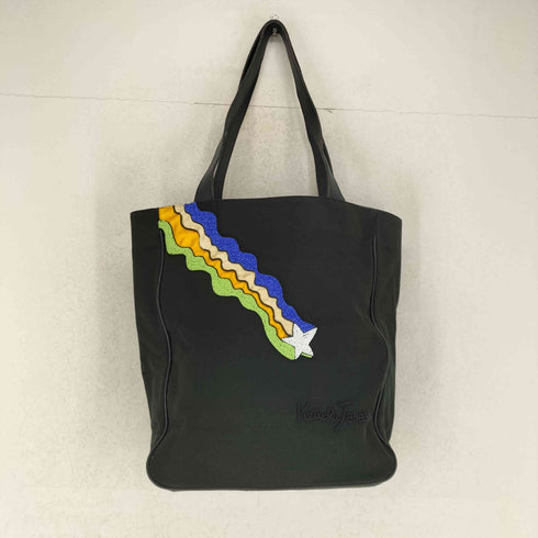 マリークワント MARY QUANT ビーズデザイントート レディース