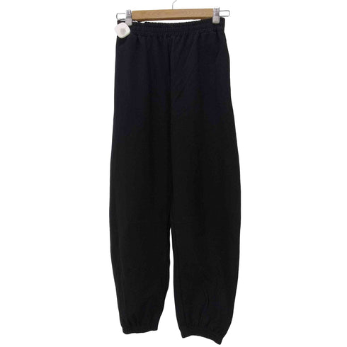 HEREIAM 25SS リラックスフォルム JOG スウェット パンツ レディース JPN:2