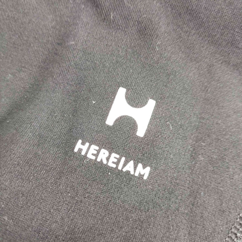 HEREIAM 25SS リラックスフォルム JOG スウェット パンツ レディース JPN:2