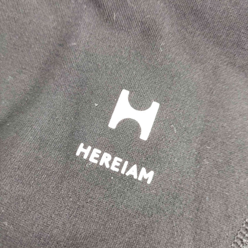 HEREIAM 25SS リラックスフォルム JOG スウェット パンツ レディース JPN:2