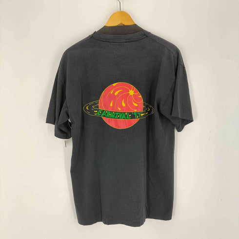 90s ALIEN INVASION 両面プリントS/Sカットソー メンズ