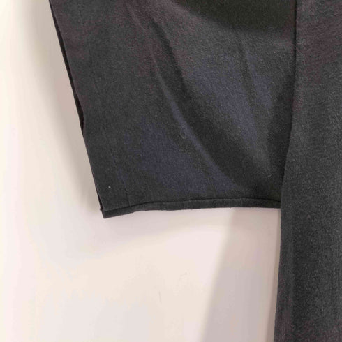 90s ALIEN INVASION 両面プリントS/Sカットソー メンズ