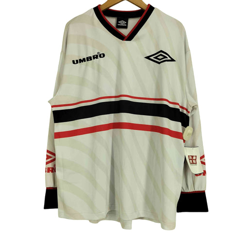 アンブロ UMBRO ×M TO R GAME SHIRTS メンズ JPN:L
