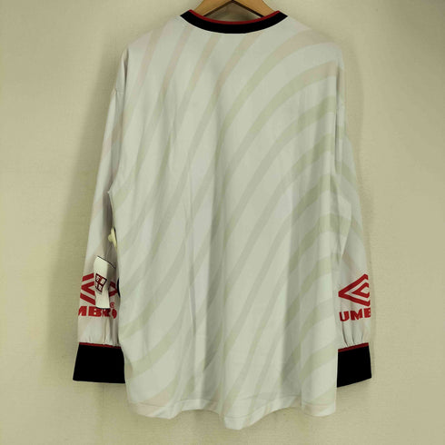 アンブロ UMBRO ×M TO R GAME SHIRTS メンズ JPN:L