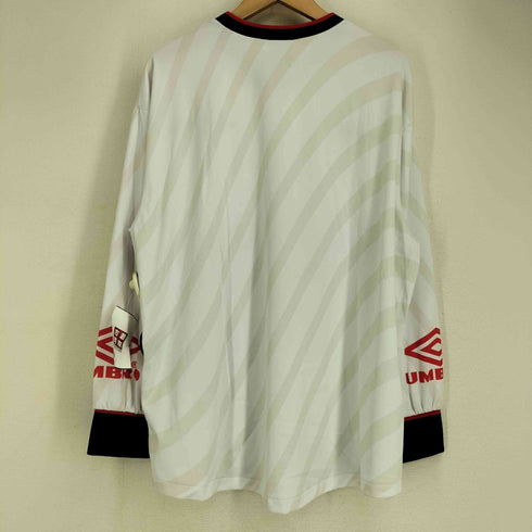 アンブロ UMBRO ×M TO R GAME SHIRTS メンズ JPN:L