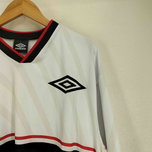 アンブロ UMBRO ×M TO R GAME SHIRTS メンズ JPN:L