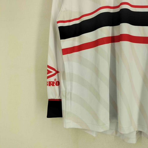 アンブロ UMBRO ×M TO R GAME SHIRTS メンズ JPN:L