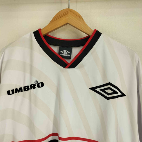 アンブロ UMBRO ×M TO R GAME SHIRTS メンズ JPN:L