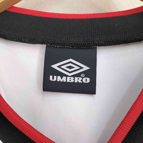 アンブロ UMBRO ×M TO R GAME SHIRTS メンズ JPN:L