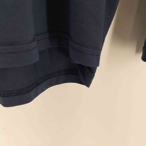 ザノースフェイス THE NORTH FACE ロゴ プリント L/S Tシャツ メンズ import:XL