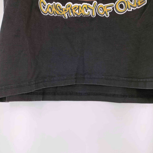 00s 両面プリントS/Sカットソー ツアーT バンドT メンズ