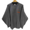 ジーナシス JEANASIS 24AW eL Message Jacquard Pullover メッセージ ジャカード プルオーバー ニット セーター レディース JPN:L