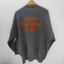 ジーナシス JEANASIS 24AW eL Message Jacquard Pullover メッセージ ジャカード プルオーバー ニット セーター レディース JPN:L
