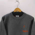 ジーナシス JEANASIS 24AW eL Message Jacquard Pullover メッセージ ジャカード プルオーバー ニット セーター レディース JPN:L