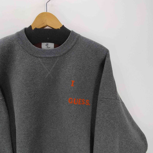 ジーナシス JEANASIS 24AW eL Message Jacquard Pullover メッセージ ジャカード プルオーバー ニット セーター レディース JPN:L