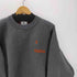 ジーナシス JEANASIS 24AW eL Message Jacquard Pullover メッセージ ジャカード プルオーバー ニット セーター レディース JPN:L