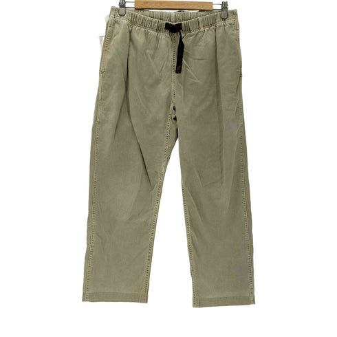 グラミチ GRAMICCI 00S 1タック コットンツイル クライミング パンツ メンズ M