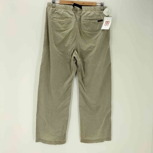 グラミチ GRAMICCI 00S 1タック コットンツイル クライミング パンツ メンズ M