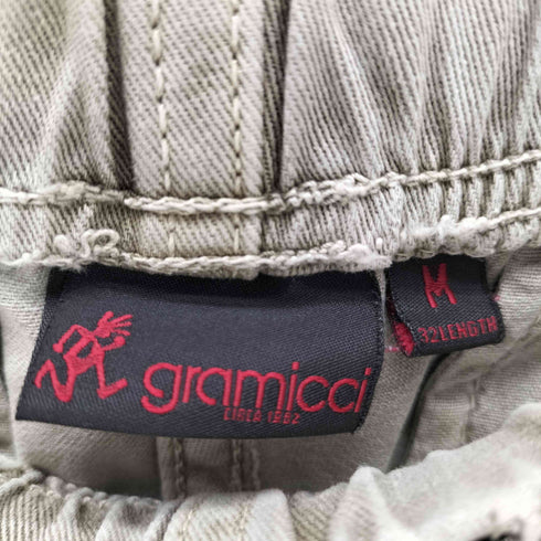 グラミチ GRAMICCI 00S 1タック コットンツイル クライミング パンツ メンズ M