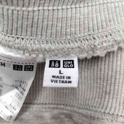 ユニクロ UNIQLO 25AW ヒートテック ボア スウェット パンツ メンズ JPN:L