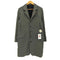 ジョンブル Johnbull ウール ショップコート メンズ import:S