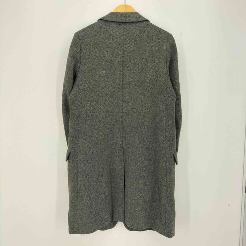 ジョンブル Johnbull ウール ショップコート メンズ import:S