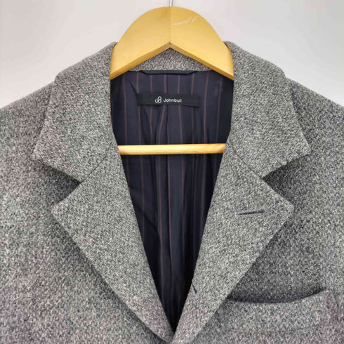 ジョンブル Johnbull ウール ショップコート メンズ import:S