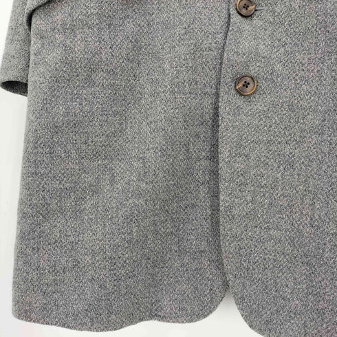 ジョンブル Johnbull ウール ショップコート メンズ import:S