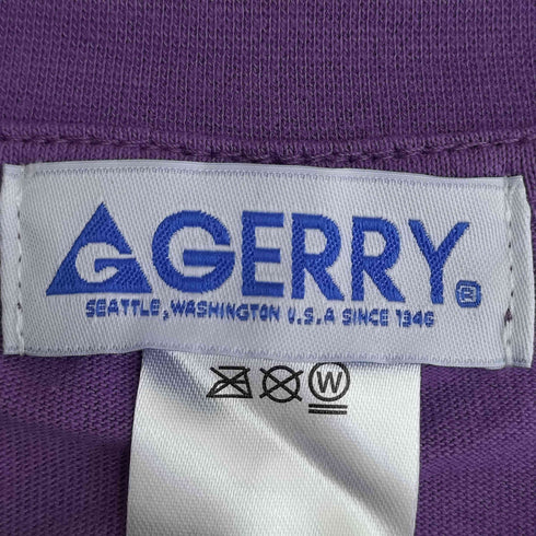 ジェリー GERRY SIDEWAY STANCE 別注コラボ プリント 半袖Tシャツ メンズ JPN:L