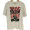 ユナイテッドアスレ UNITED ATHLE バンドプリント S/S クルーネック Tシャツ メンズ JPN:XL