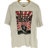 ユナイテッドアスレ UNITED ATHLE バンドプリント S/S クルーネック Tシャツ メンズ JPN:XL