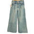 リーバイス Levis Premium BAGGY DAD WIDE LEG デニム バギーパンツ レディース US:26-27