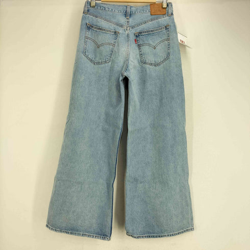 リーバイス Levis Premium BAGGY DAD WIDE LEG デニム バギーパンツ レディース US:26-27