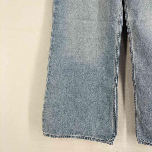 リーバイス Levis Premium BAGGY DAD WIDE LEG デニム バギーパンツ レディース US:26-27