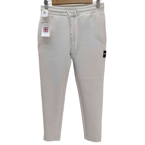 ダファー DUFFER 24AW BLACK LABEL SORONA COMFY PANTS ダンボールニット スキニー スウェット パンツ メンズ JPN:M