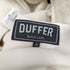 ダファー DUFFER 24AW BLACK LABEL SORONA COMFY PANTS ダンボールニット スキニー スウェット パンツ メンズ JPN:M